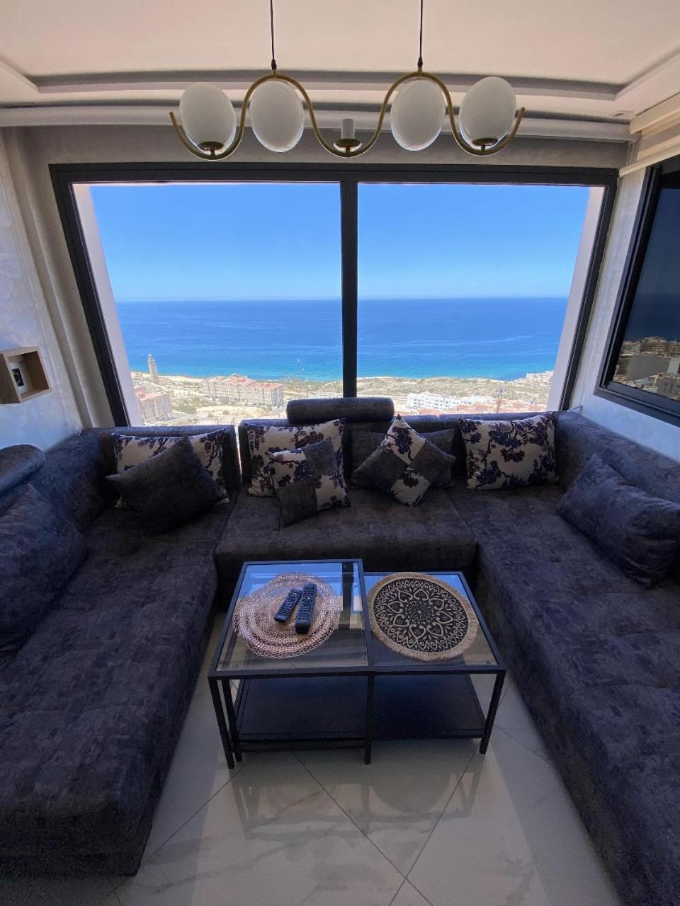 Appartment Bades Alhoceima Al Hoceima Exterior photo