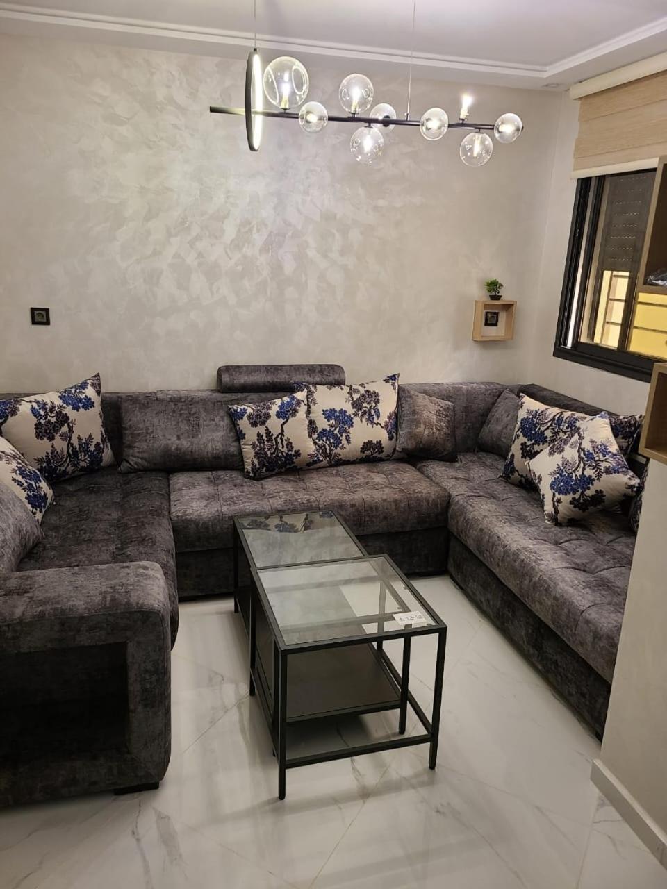 Appartment Bades Alhoceima Al Hoceima Exterior photo