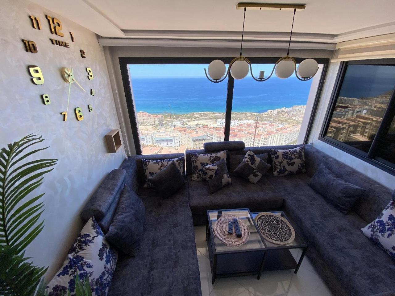 Appartment Bades Alhoceima Al Hoceima Exterior photo