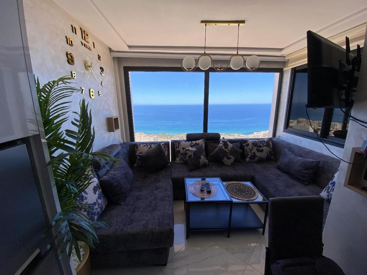 Appartment Bades Alhoceima Al Hoceima Exterior photo